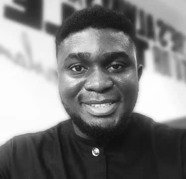 Portrait of Fikayo, Co-Founder and Partner at Obaf Technology