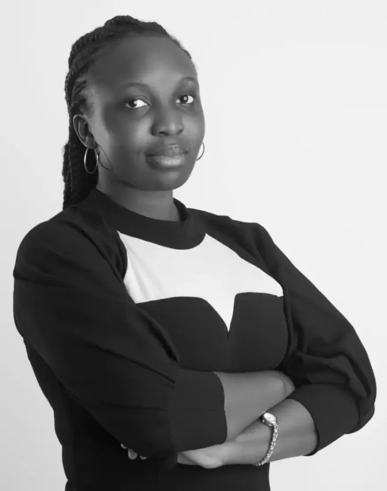 Portrait of Oluwafisayo, Operations Manager at Obaf Technology